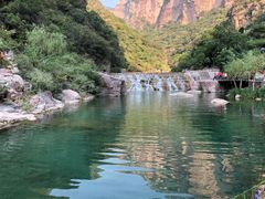 -河南宝泉旅游区