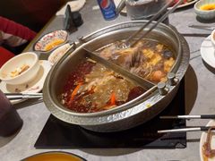 -一绪に寿喜烧(荟聚店)