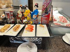 -听松楼·花园酒店·自助餐厅(红梅公园店)