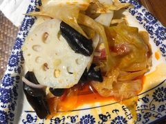 凉菜-毅祥斋老孙家泡馍(西羊市店)