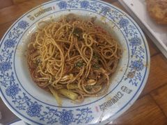 凉拌饸饹-三羊居食府(文艺路店)