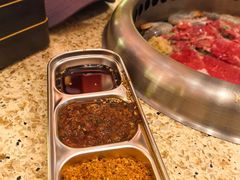 -姜胖胖首尔自助烤肉·蒸汽海鲜大排档(国瑞中心店)