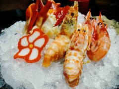 格陵兰虾-稻早料理美术馆(城阳店)