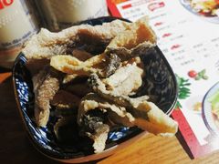 -無牌小范·香港明星美食