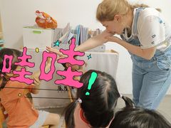 -乐不撕书绘本体验中心(华鹏馆)