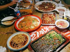 -刘明记乐山烧烤(犀浦店)