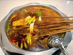 -水碾河刘老大串串香(水碾河路店)