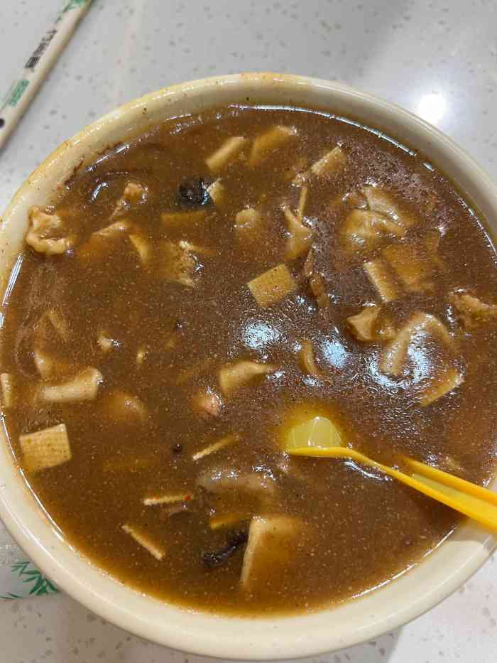 天賜隆逍遙鎮胡辣湯·豆沫(西安總店)