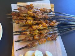 -有奴思烤肉·清真(正宁路店)