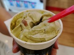 抹茶巴旦木-DQ·蛋糕·冰淇淋(虹口龙之梦店)