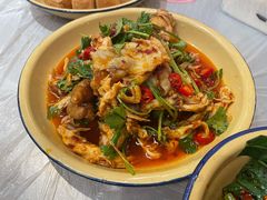 手撕卤鸡-东排食堂长沙小吃大排档(五一广场店)