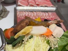 -呷哺呷哺(王府井喜悦店)