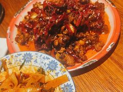 -柴窝堡22号辣子鸡·传承新疆菜