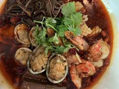 -无锡苏宁银河国际酒店-悦府65中餐厅