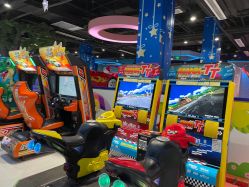 -趣80儿童乐园(砂之船合肥奥特莱斯店)