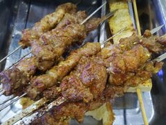 羊肉串-老虎滩大连海鲜烧烤(建邺云锦路总店)