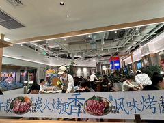 -韩白山·朝鲜族烤牛肉·酱蟹(长宁龙之梦店)