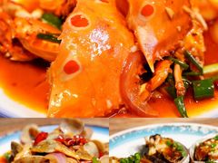 -四川小胡子海鲜(丁村万人海鲜广场店)