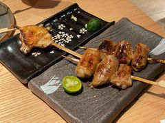 -人间酒暖·Go blanc·烧鸟·深夜食堂(陆家嘴店)