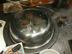 -马路边上·小海鲜烧烤(八一路店)