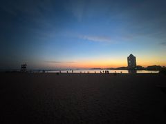 -青岛第二海水浴场