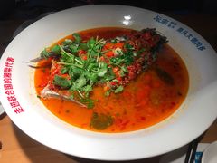 坛宗剁椒鱼头-坛宗剁椒鱼头(河西王府井店)