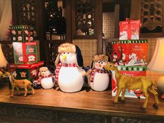 零售区-绿茶餐厅(布吉万象汇店)