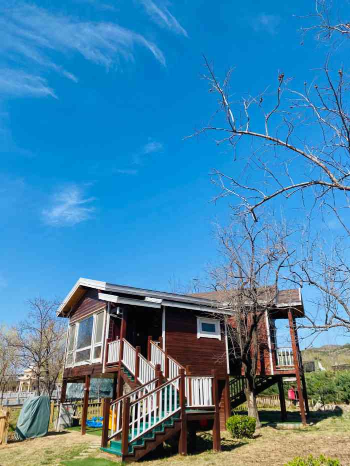 绿野仙踪郊野乐园-"跟着导航过来地方还是很好找,从网上团的票.