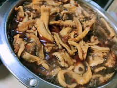 -老红桥炸灌肠牛肚锅烧烤(定福庄店)