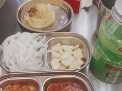 -哈哈碳都·牛肋条无限自助烤肉(宝龙店)