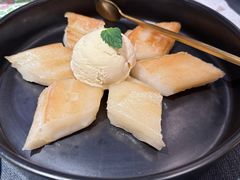 冰淇淋脆皮年糕-南里山房·新淮扬菜(徐汇万科店)