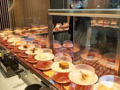 -争鲜回转寿司(太阳宫凯德PLUS店)