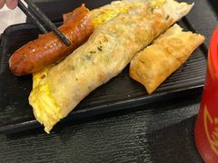 -永和大王(蛙嫩鸡香煲煲鲜·军博店)