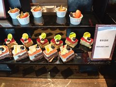 -三迪希尔顿酒店欢厨自助餐厅·高空闽江全景