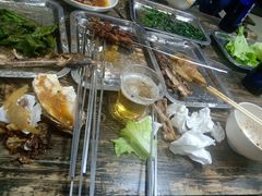 -马记烧烤龙虾(泗洲路店)