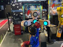 -VS SPORTS PARK运动玩乐园·团建·生日会(合生汇店)