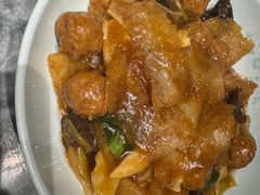 老陕烧三鲜-西安饭庄·非遗陕菜(钟楼店)