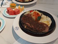 -经典世家牛排(德化万达店)
