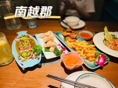 -南越郡·越式风味餐厅(青秀万达店)