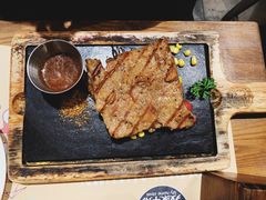 -我家牛排(莱山区永旺店)