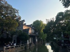 -嘉兴月河历史街区