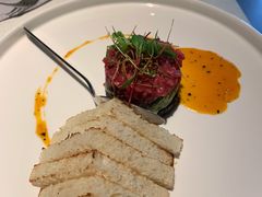 牛肉塔塔配牛油果黑橄榄酱-Solo(衡山路店)