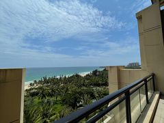 -海南清水湾莱佛士酒店