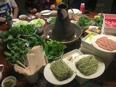 -古关火锅店(古北水镇景区店)