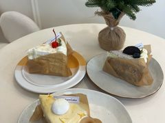 -追光 Dream Bakery(汉街店)