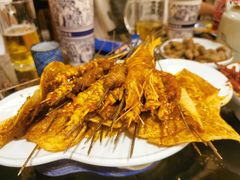 -那些年一起吃串的地方烧烤(观前街店)
