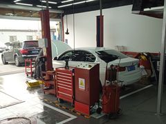 -京东养车(岳各庄店)
