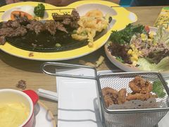 -豪客来牛排(人民东路店)
