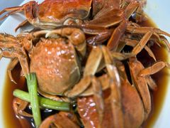 熟醉蟹-沪依小酒馆心意菜