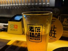 -麦落精酿啤酒餐吧(先农大院店)